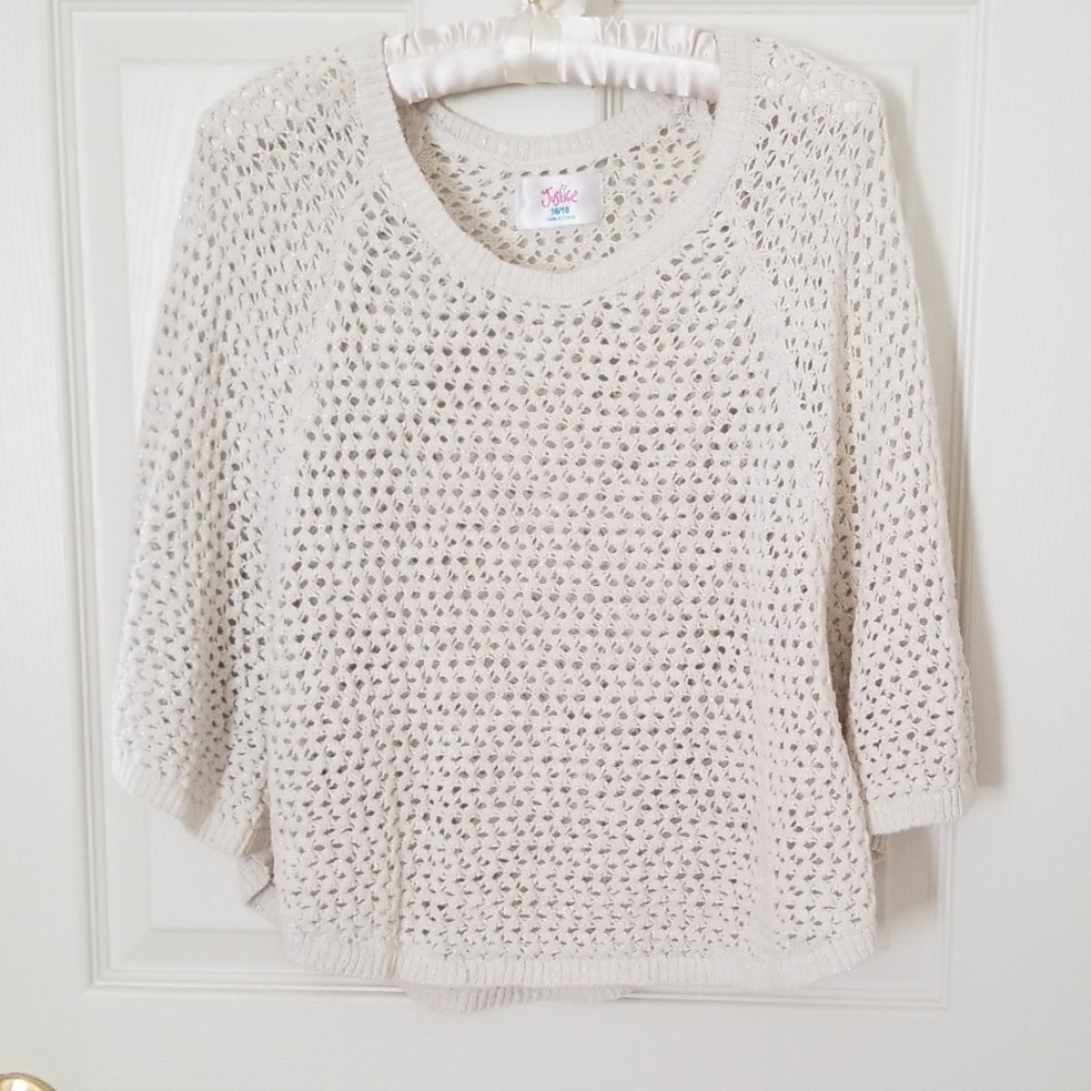 JUSTICE girls top